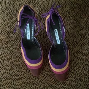 Manolo Blahnik shoes